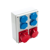 Zestaw VZ-24 32/5 16/5 4x250V