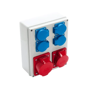 Zestaw VZ-24 32/5 16/5 4x250V