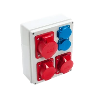 Zestaw VZ-24 32/5 2x16/5 2x250V