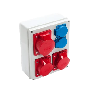 Zestaw VZ-24 32/5 2x16/5 2x250V