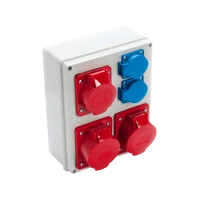 Zestaw VZ-24 2x32/5 16/5 2x250V