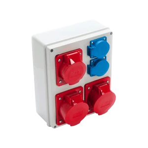 Zestaw VZ-24 2x32/5 16/5 2x250V