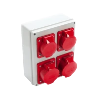 Zestaw VZ-24 2x32/5 2x16/5