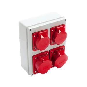 Zestaw VZ-24 2x32/5 2x16/5