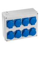 Zestaw VZ-24 8x250V