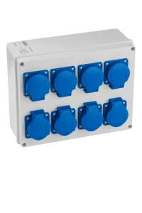 Zestaw VZ-24 8x250V