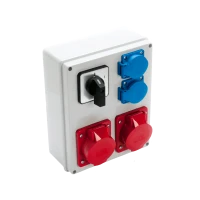 Zestaw VZ-24 0-1 2x32/5 2x250V