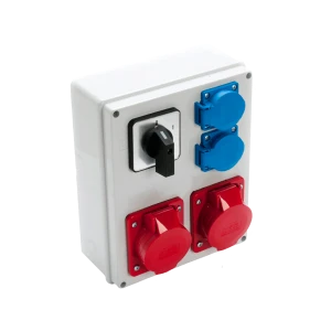 Zestaw VZ-24 0-1 2x32/5 2x250V