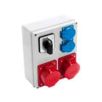 Zestaw VZ-24 0-1 32/5 16/5 2x250V