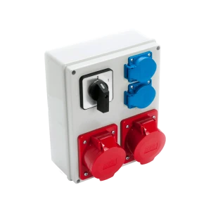 Zestaw VZ-24 0-1 32/5 16/5 2x250V
