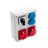Zestaw VZ-24 L-P 2x16/5 2x250V