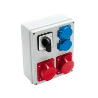 Zestaw VZ-24 L-P 2x32/5 2x250V