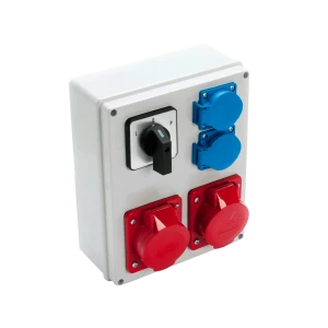 Zestaw VZ-24 L-P 2x32/5 2x250V