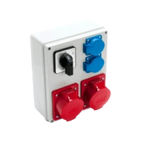 Zestaw VZ-24 L-P 32/5 16/5 2x250V