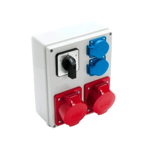 Zestaw VZ-24 L-P 32/5 16/5 2x250V