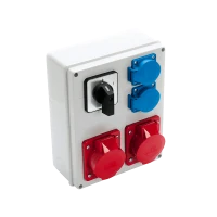 Zestaw VZ-24 0-1 2x16/5 2x250V