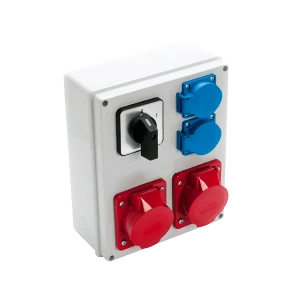 Zestaw VZ-24 0-1 2x16/5 2x250V