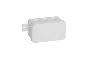 V8 Puszka elastyczna natynkowa n/t 80x45x41mm IP54 klik