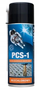 PULSAR PCS-1 do obróbki metali 400ml