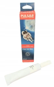 PULSAR FIX-54 GEL 20 G  KLEJ CA W ŻELU