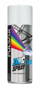 Cynk + aluminum alucynk w aerozolu 400ml