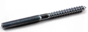 Śruba dwugwintowa wkręt 8x140mm ocynk TX25 1szt