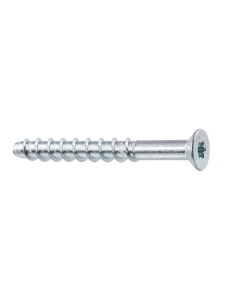 Wkręty do betonu z łbem płaskim TX 12,5x150 50szt