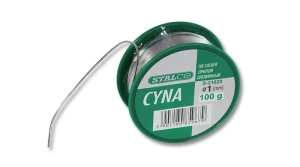 CYNA LUTOWNICZA 100g