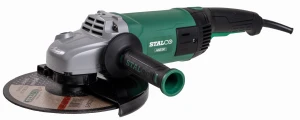 Szlifierka kątowa 230mm 2400W AG230 97106