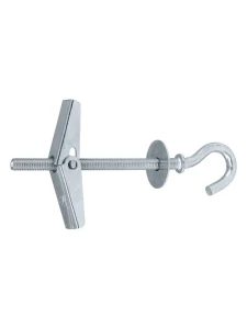 M-04075-C kołek PARASOLKA do sufitów hak półpełny 4x75mm 50szt