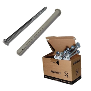 Kołek rozporowy STOŻEK/TORX TXS  10x200 25szt