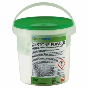 DESTONE POWDER - odkamieniacz w proszku 1kg