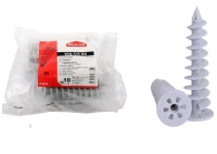 Łącznik wkręt spiralny WK-DS050 / WKDS kotwa do styropianu 50mm paczka 10szt