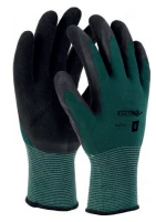 Rękawice robocze powlekane lateksem LATEX FOAM roz 9