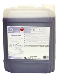 Płyn do mycia mebli powierzchni atest PZH UNIVERSAL CLEAN 5L kanister