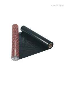 FOLIA BUDOWLANA OCHRONA 4m x 25 m CZARNA