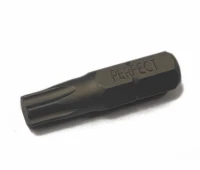 Końcówka bit TORX TX10 25mm PERFECT