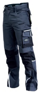 79049 SPODNIE ROBOCZE CORDURA PROFESSIONAL FLEX LI
