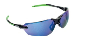 OKULARY PRZECIWODPRYSKOWE BHP UV CIEMNE JOGGER