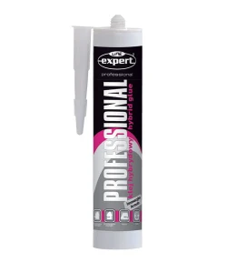 Klej hybrydowy Expert Bezbarwny 290ml
