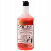 SANIT MAX koncentrat odkamienia myje 1L