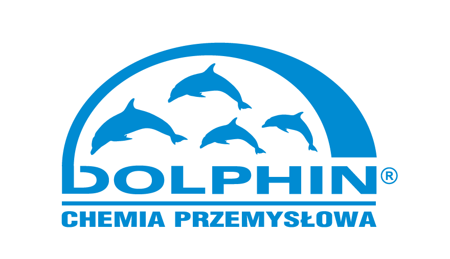 Profesjonalne środki czystości Dolphin - logo