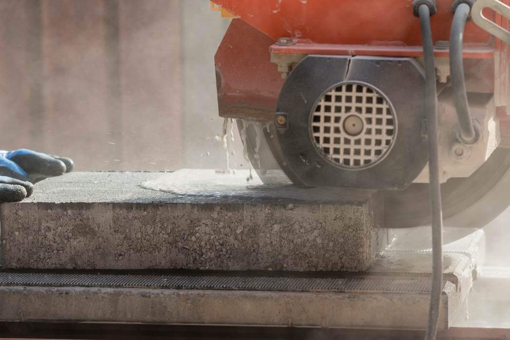 jaka metoda cięcia betonu?