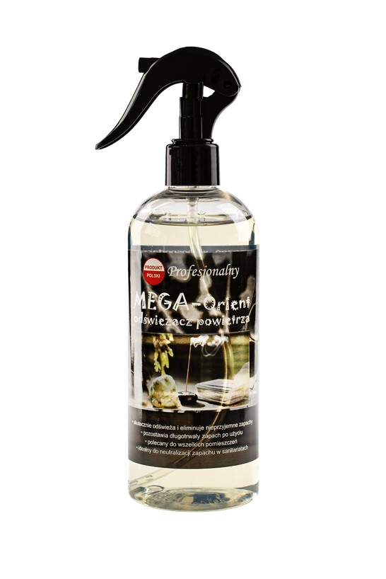 odświeżacz powietrza naturalny mega line orient