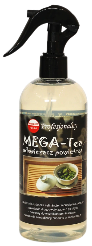 odświeżacz powietrza olejki eteryczne Mega Tea