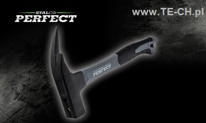 młotek ciesielski z włókna szklanego stalco 