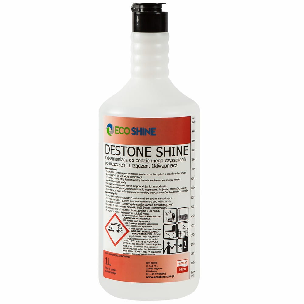 odkamieniacz destone shine