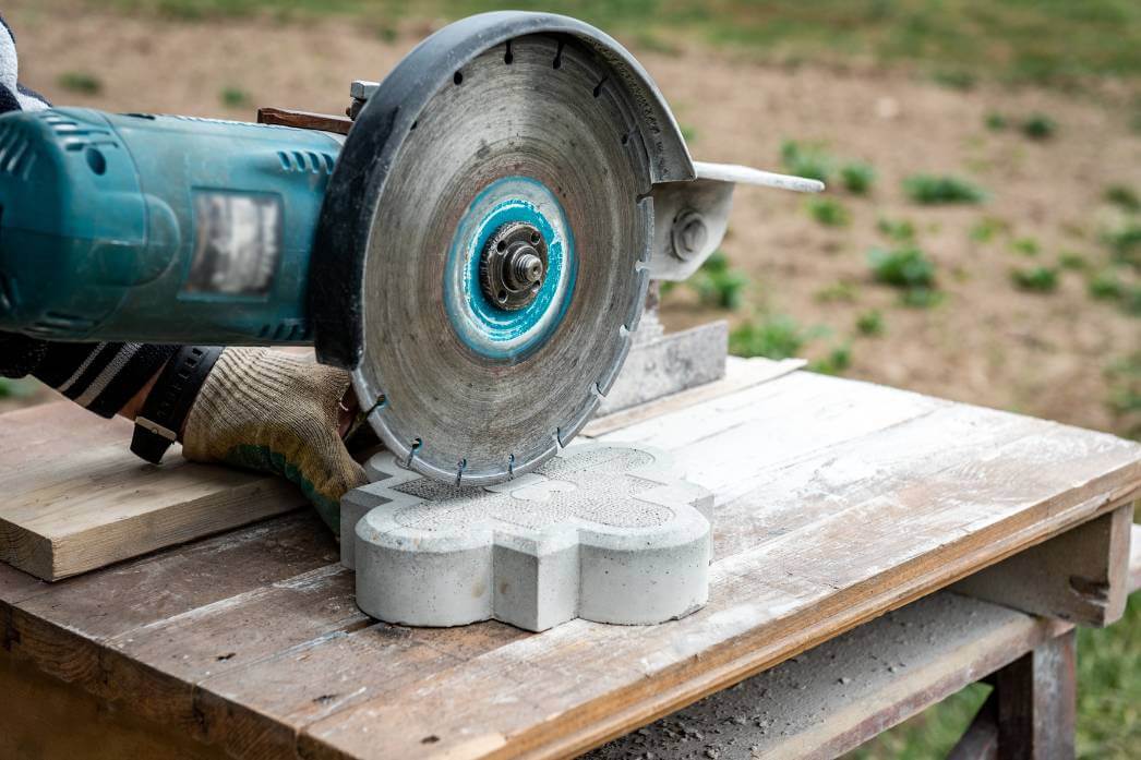 rodzaje tarcz do cięcia betonu