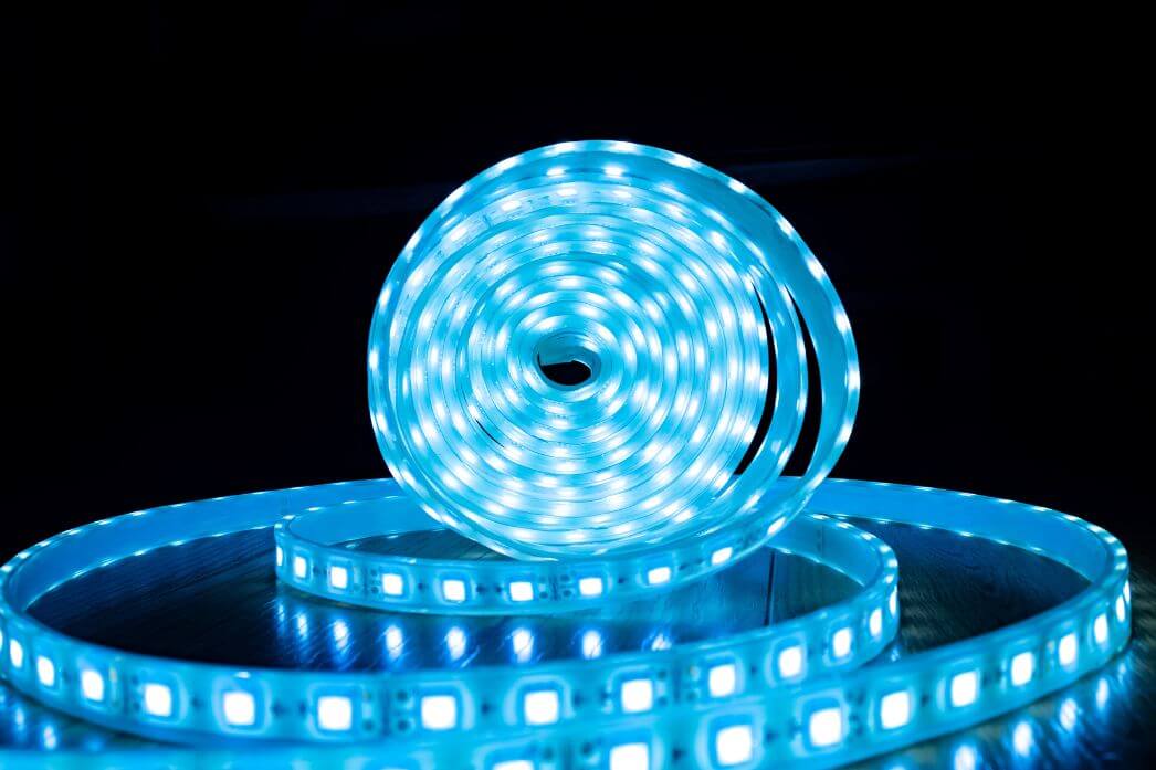 taśma LED profil aluminiowy