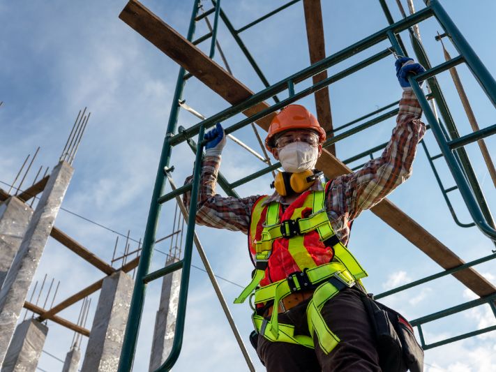 Jakie są typy rusztowań na budowie? Przeczytaj i sprawdź!